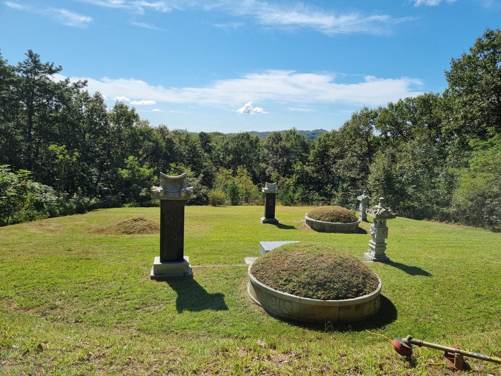 조경 및 정원 관리