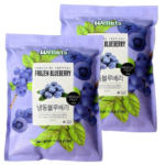 블루베리 보관법 완벽 가이드 — 냉장·냉동·실온 보관 팁