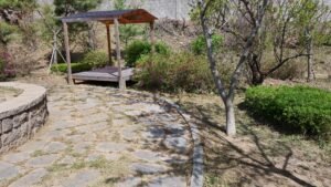 파주 전원주택 조경 관리 | 잡초 제거·나무 전지·정기관리까지 — DMZ조경